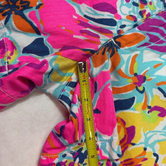 Lilly Pulitzer Women's Callahan Short - Picture 7 of 7